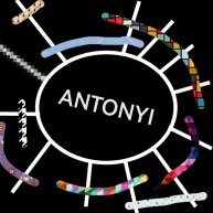 Иконка канала ANTONYI