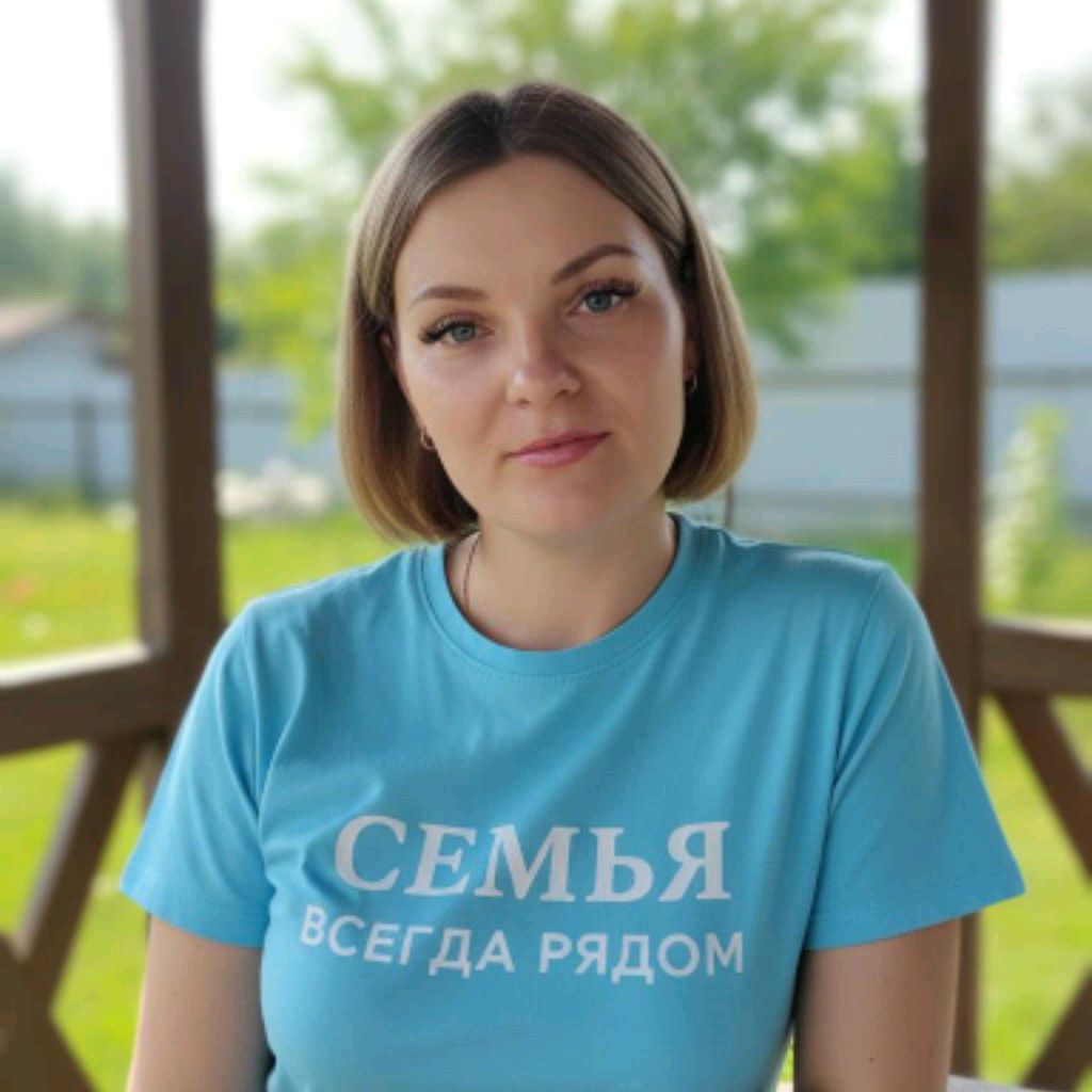 Иконка канала Оксана Задорожная