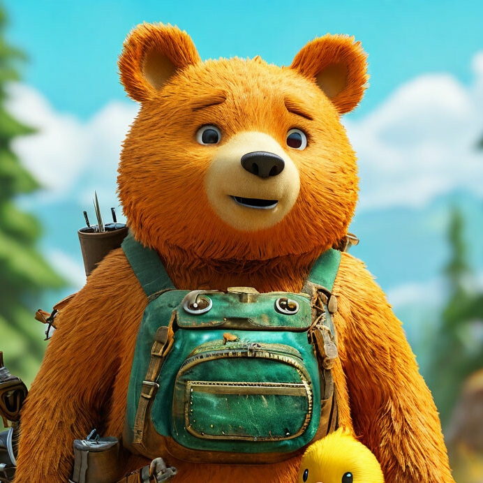 Иконка канала Медвежий путь