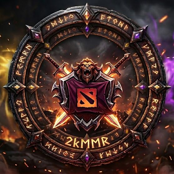 Иконка канала 2kMMR