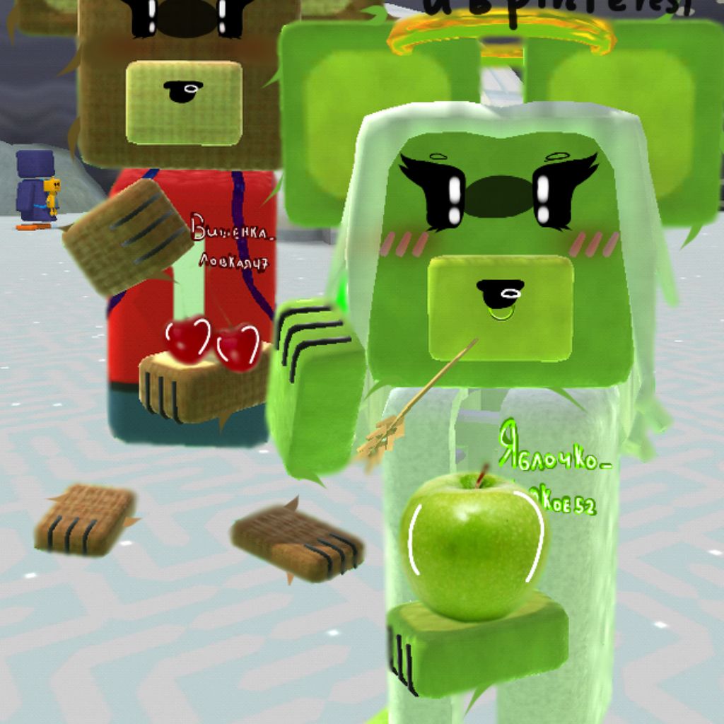 Иконка канала Яблочко ловкое 52