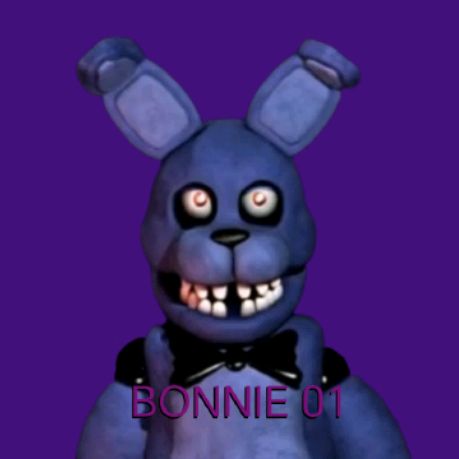 Иконка канала Bonnie 01