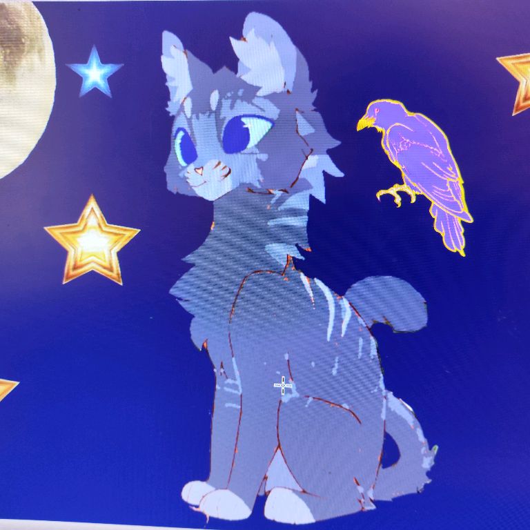 🌙Lunniy Voron🌙 kB