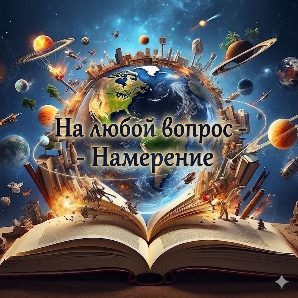 ЦОП Намерение