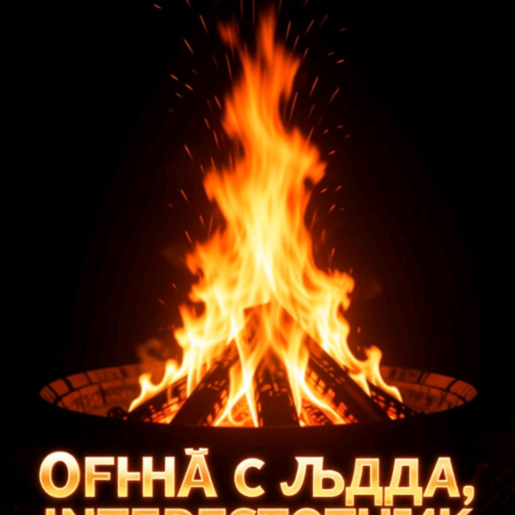 Иконка канала Интересность огненных игр