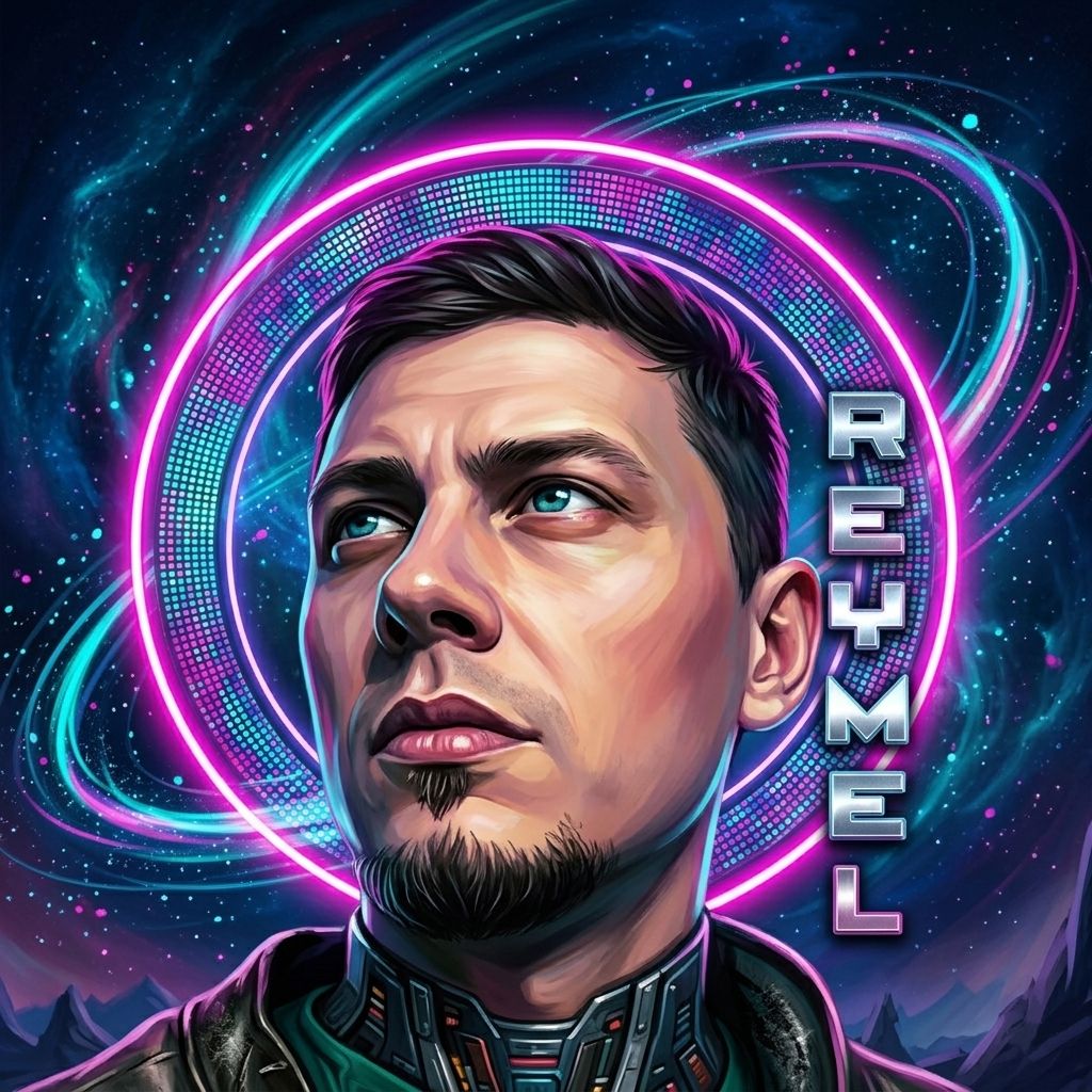 Иконка канала Reymel