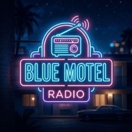 Иконка канала Blue Motel Radio