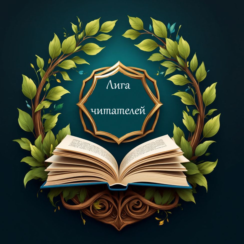 Иконка канала Лига читателей