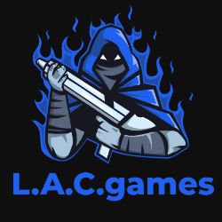 Иконка канала L.A.C.games