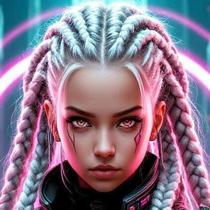 Иконка канала 𝗟𝗨𝗡𝗔𝗥𝗜𝗔