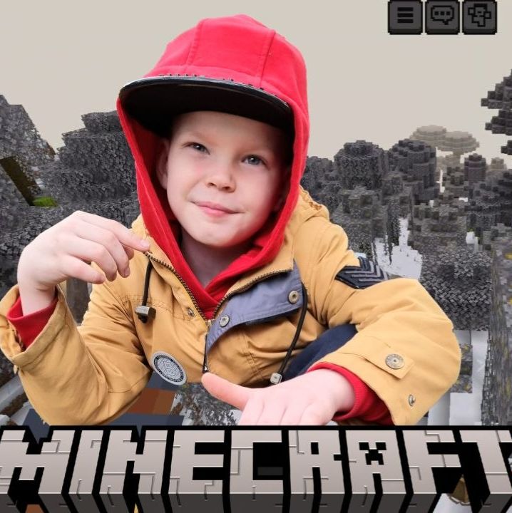 Иконка канала Майнкрафт Знайка