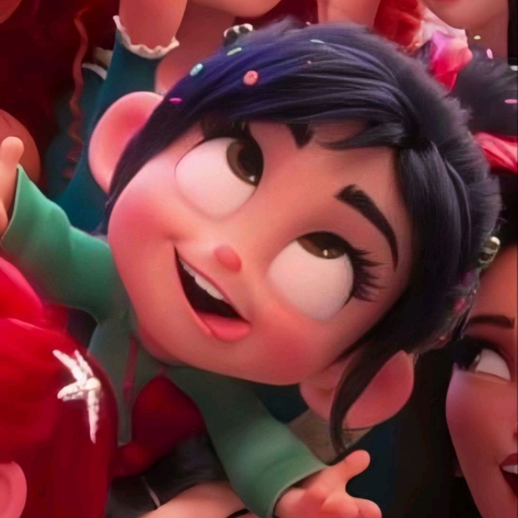 Иконка канала Vanellope
