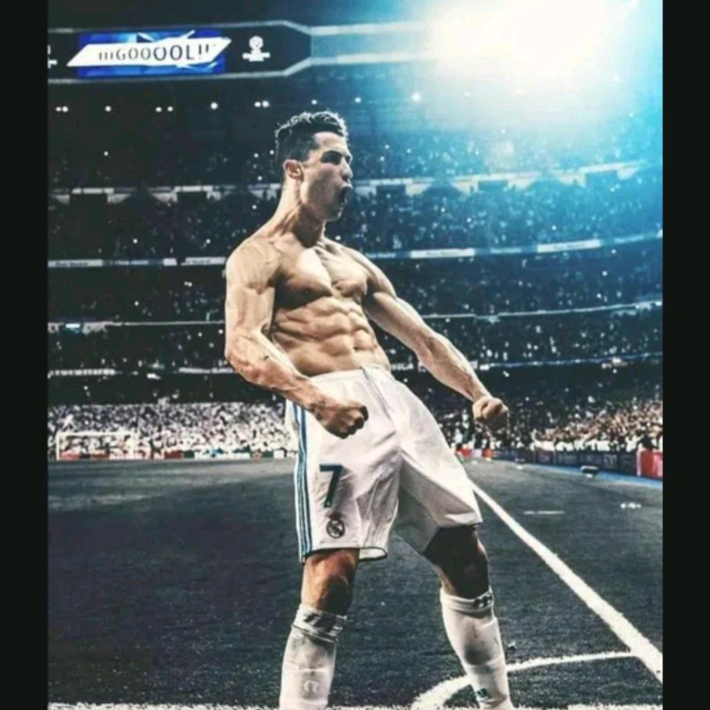 Иконка канала C.R.7