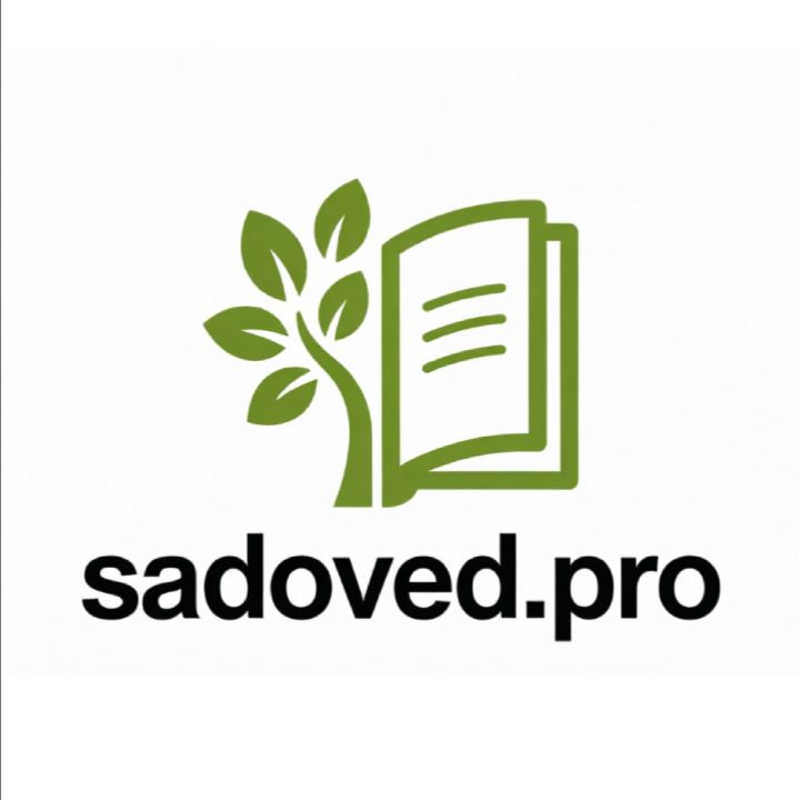 Иконка канала Садовед