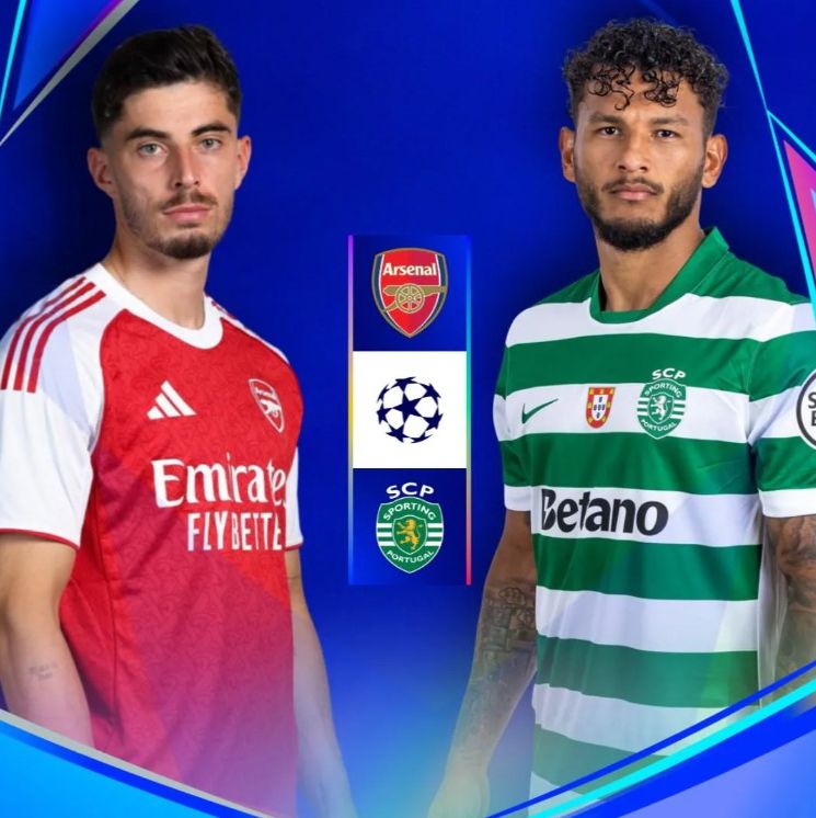 Иконка канала Арсенал – Спортинг. LIVE прямую видеотрансляцию