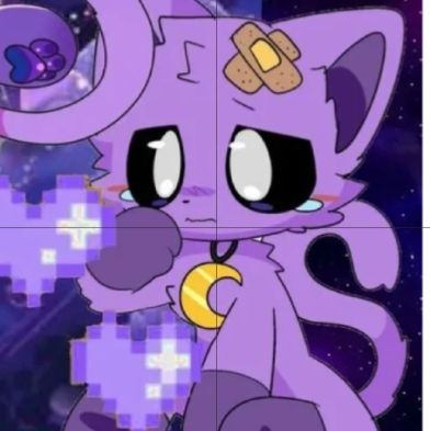 Иконка канала 💜Kotik Dremot (the cat is taking nap)💜