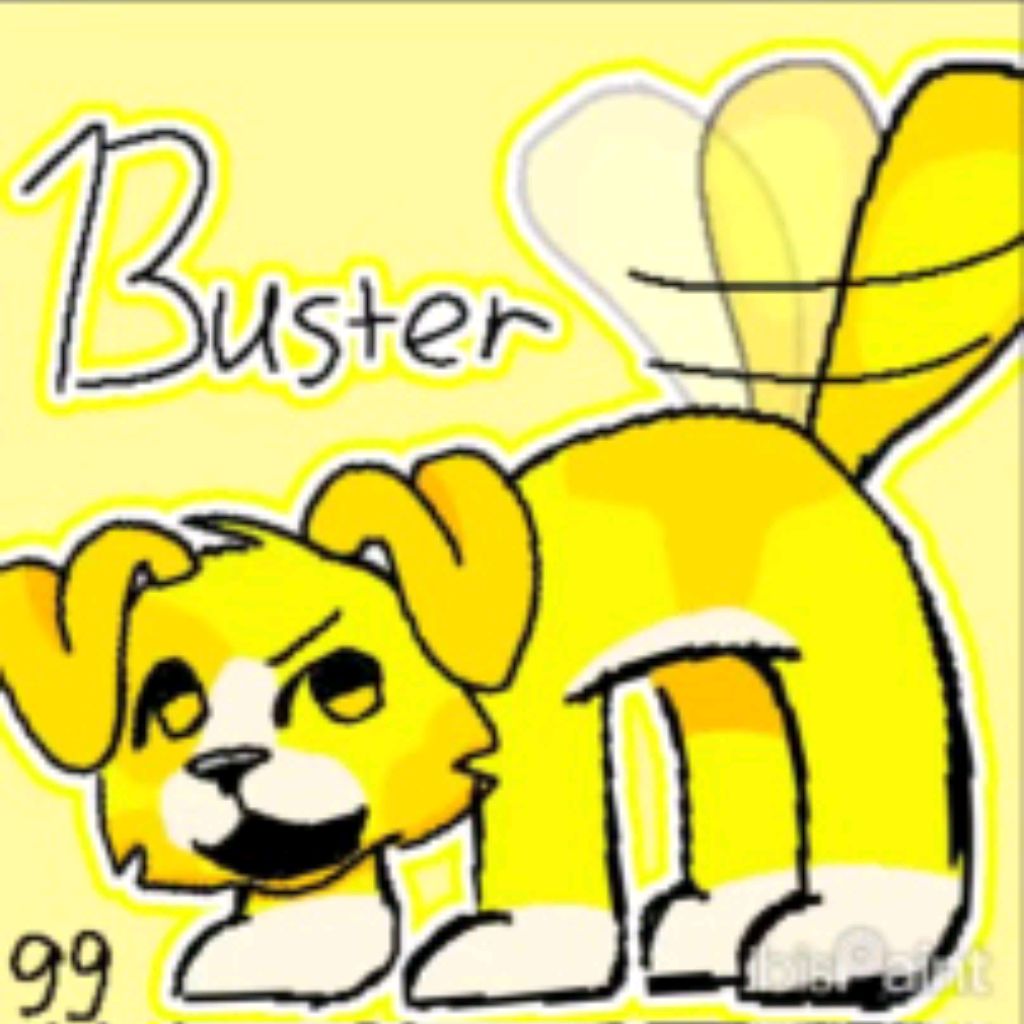 Иконка канала 🍋Buster^_^🐾