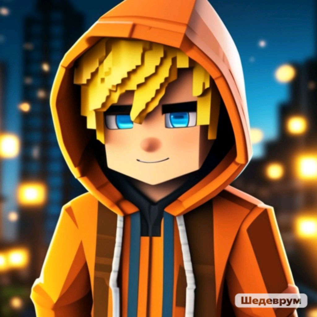 Иконка канала Оленмайн