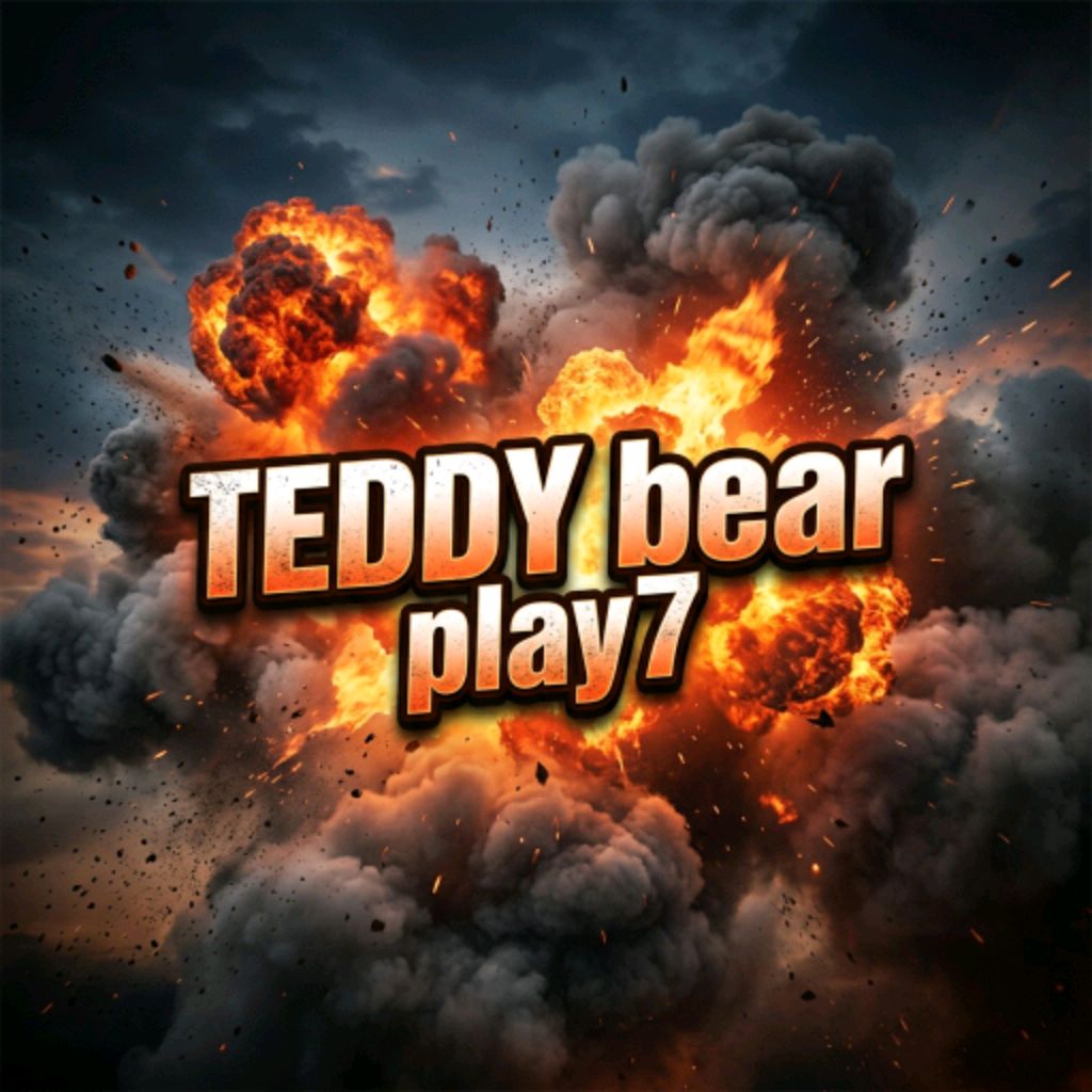 Иконка канала Teddy Bear Play7