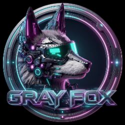 Иконка канала GREY FOX