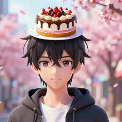 Иконка канала Торт-мен