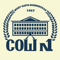 Иконка канала МАОУ Наро-Фоминская СОШ №1