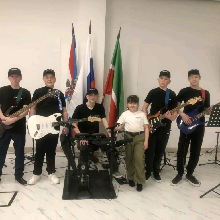 Иконка канала ВИА СТРУНА