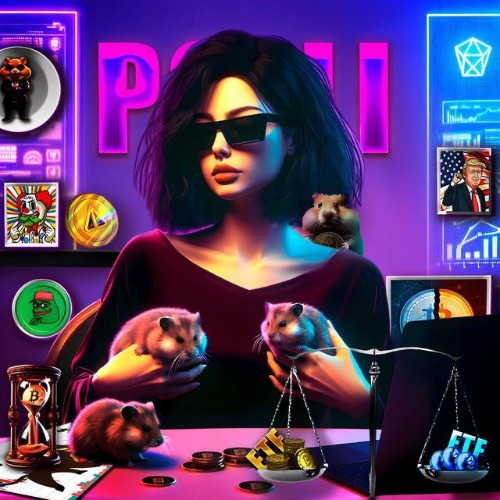 Иконка канала Crypto Polli | тгк: @cryptopolli_trading