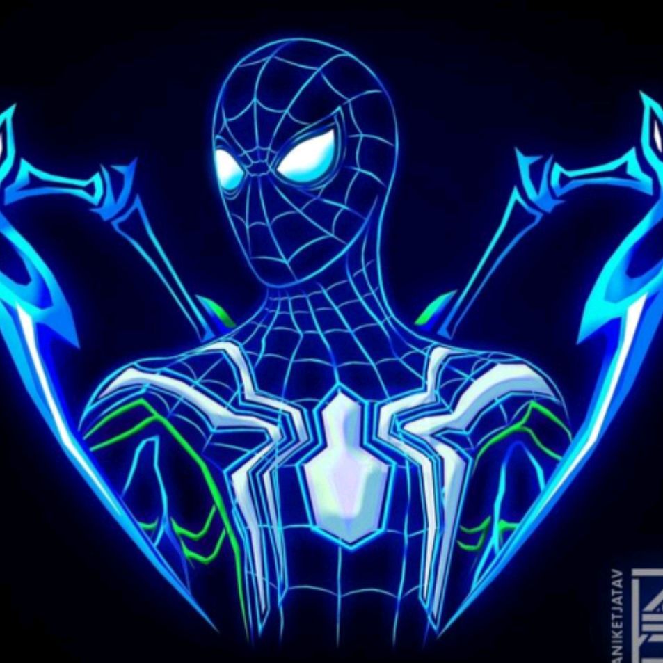 Иконка канала Человек Паук