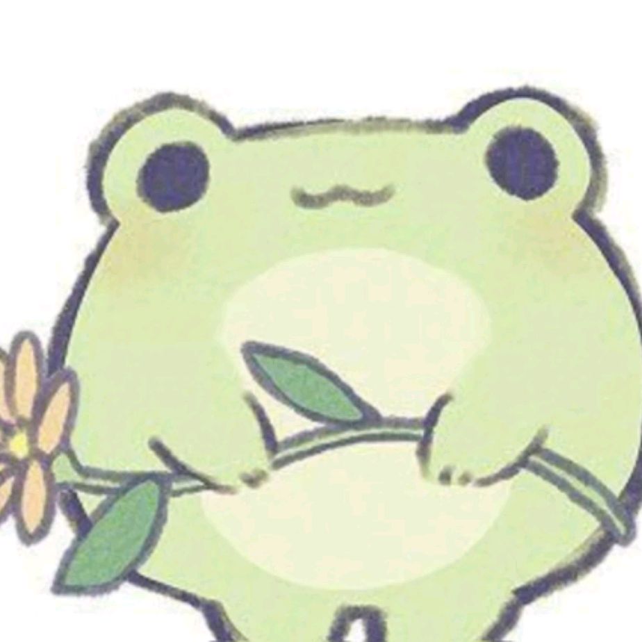Иконка канала Лягушка( ＾ω＾ )