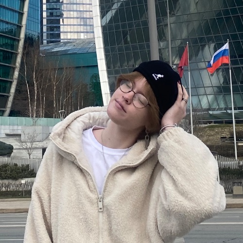 Иконка канала это я сделала?