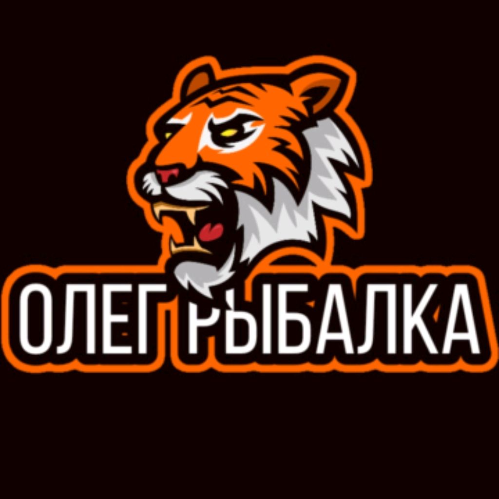 Иконка канала Олег-Рыбалка