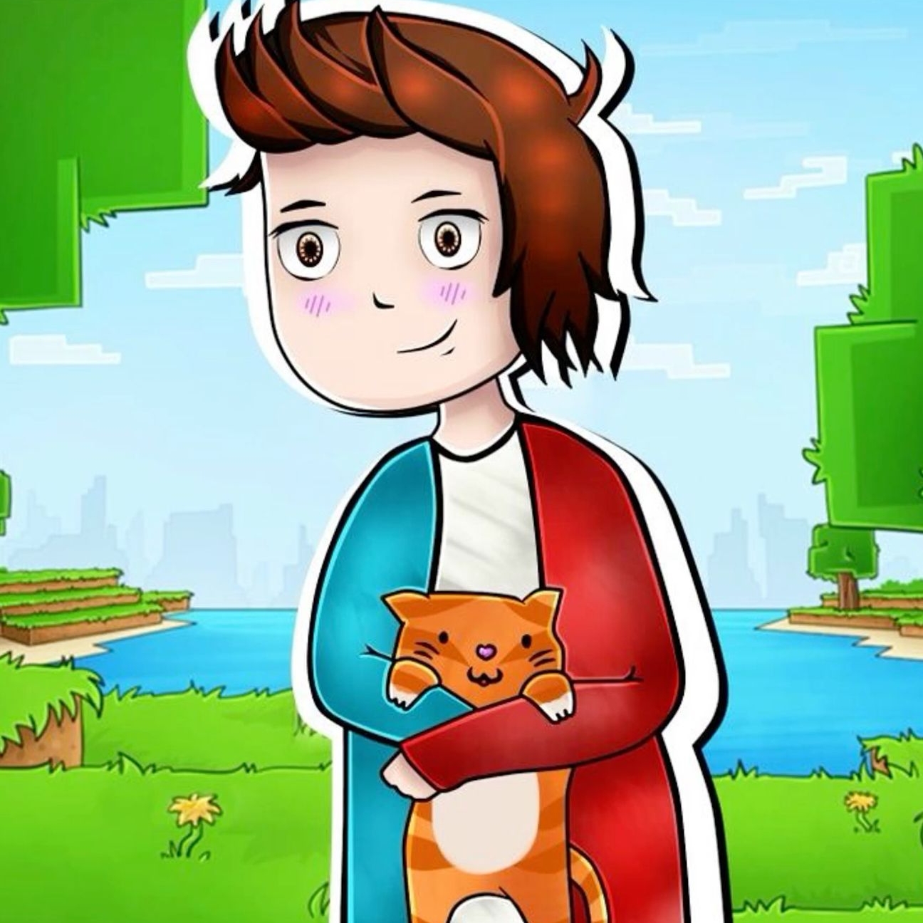 Иконка канала компот