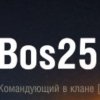Иконка канала Bos25russ