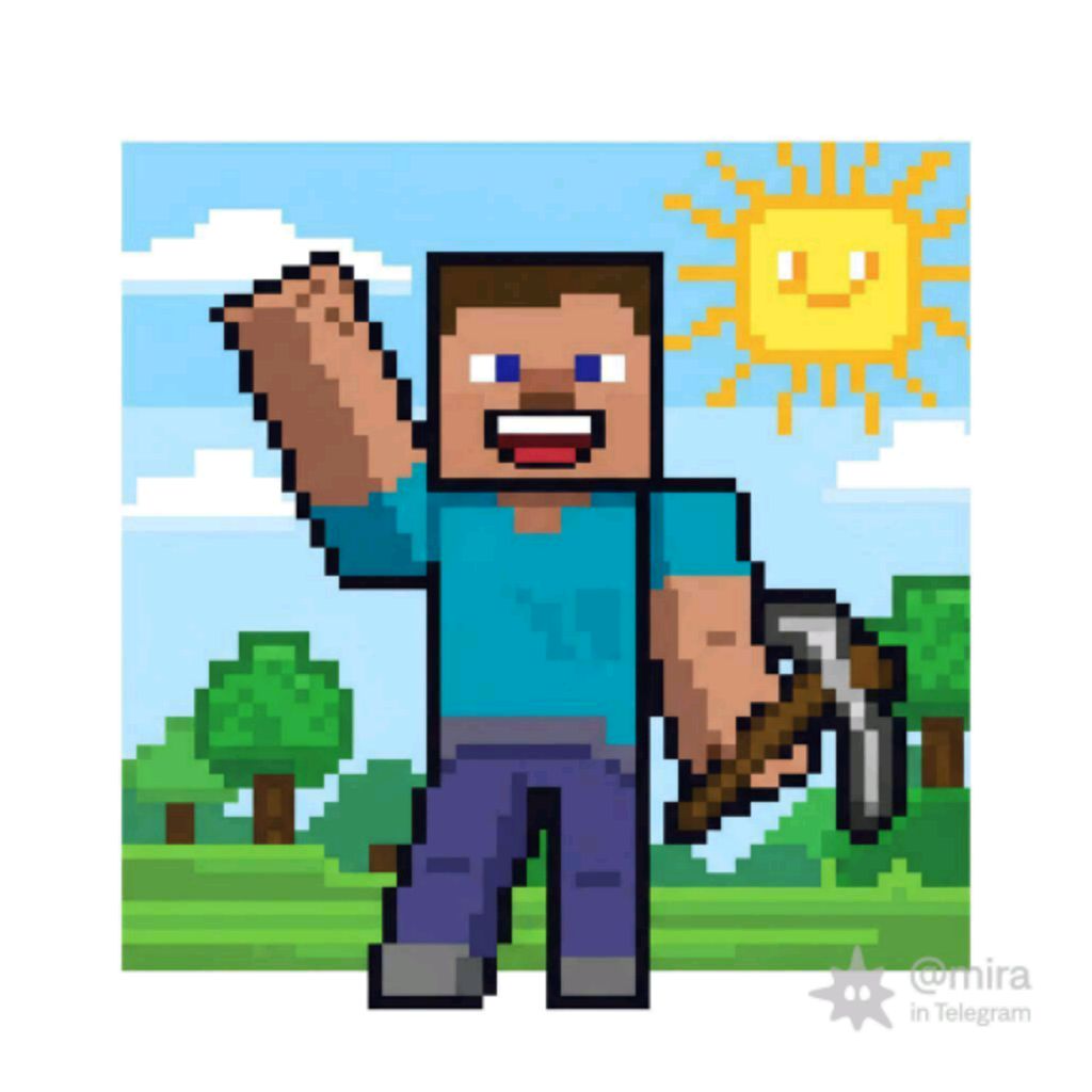 Иконка канала Лимон9665 (майнкрафт)