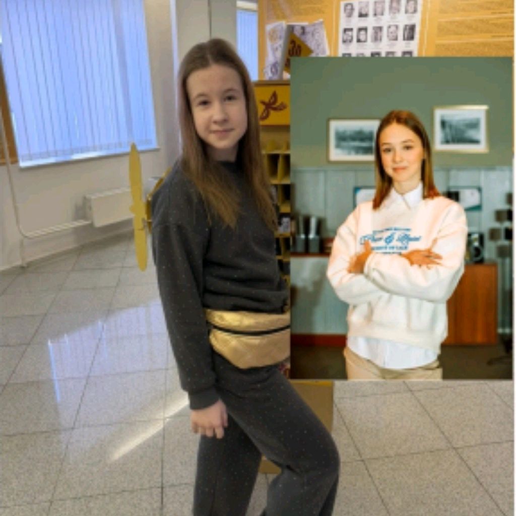 Иконка канала Сестра Пуговки