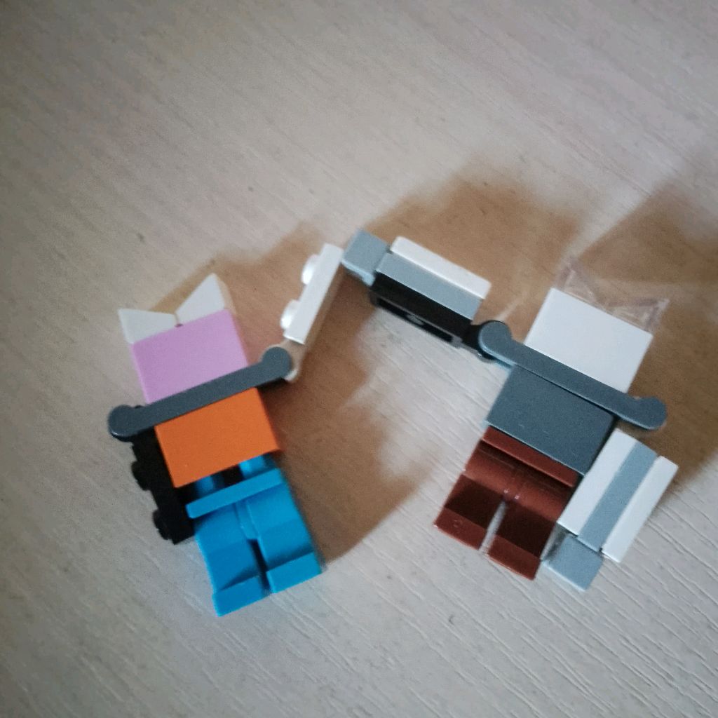 Иконка канала Lego Cat's