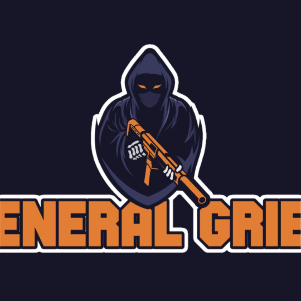 Иконка канала GENERAL GRIEF