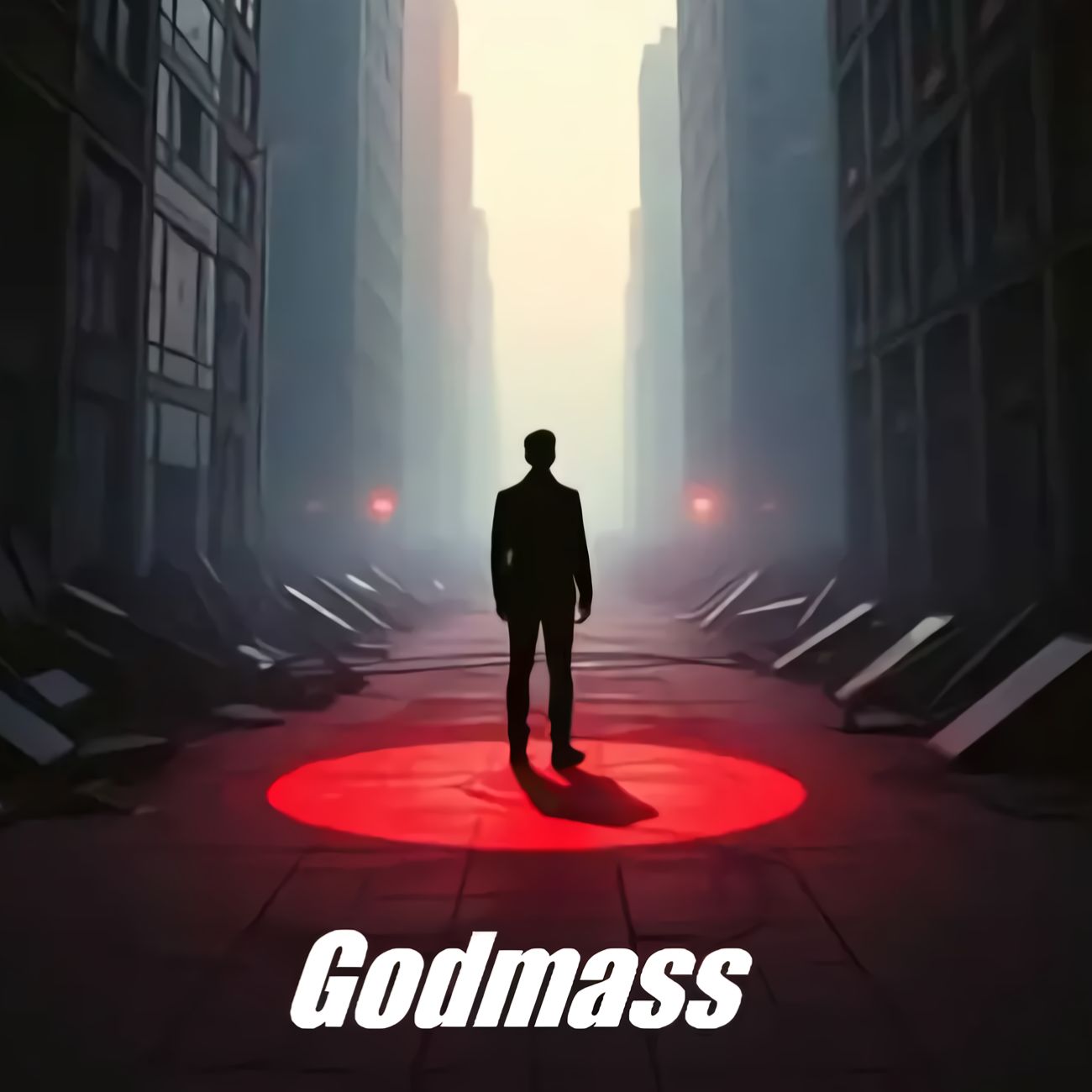 Иконка канала Godmass