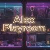 Иконка канала AlexPlayroom