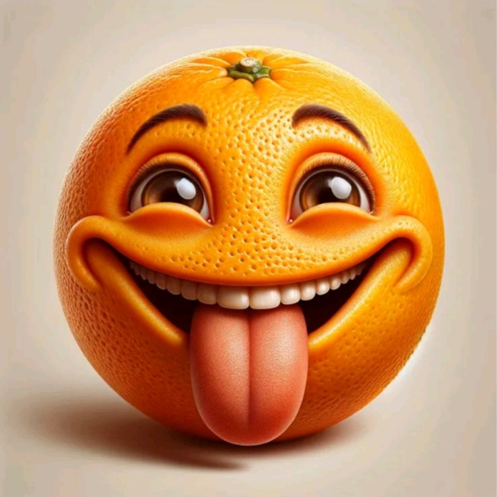 Иконка канала Апельсинчик 🍊