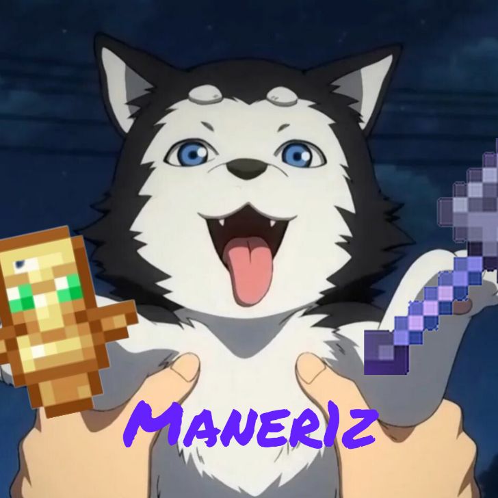 Иконка канала Maner1z