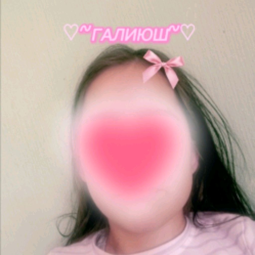 Иконка канала 𝕘𝕒𝕝'𝕝𝕚𝕪𝕦𝕤𝕙𝕙☆