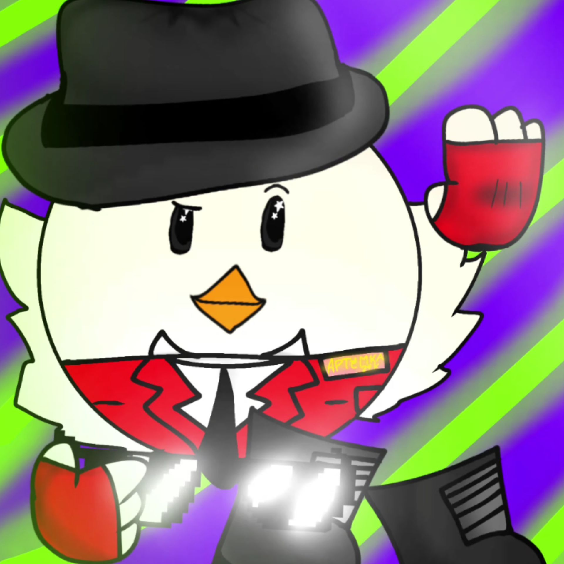 Аватар автора