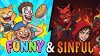 Иконка канала Funny & Sinful