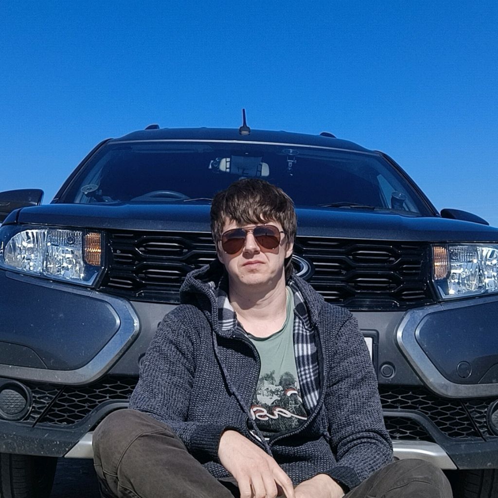 Иконка канала Антоха_33