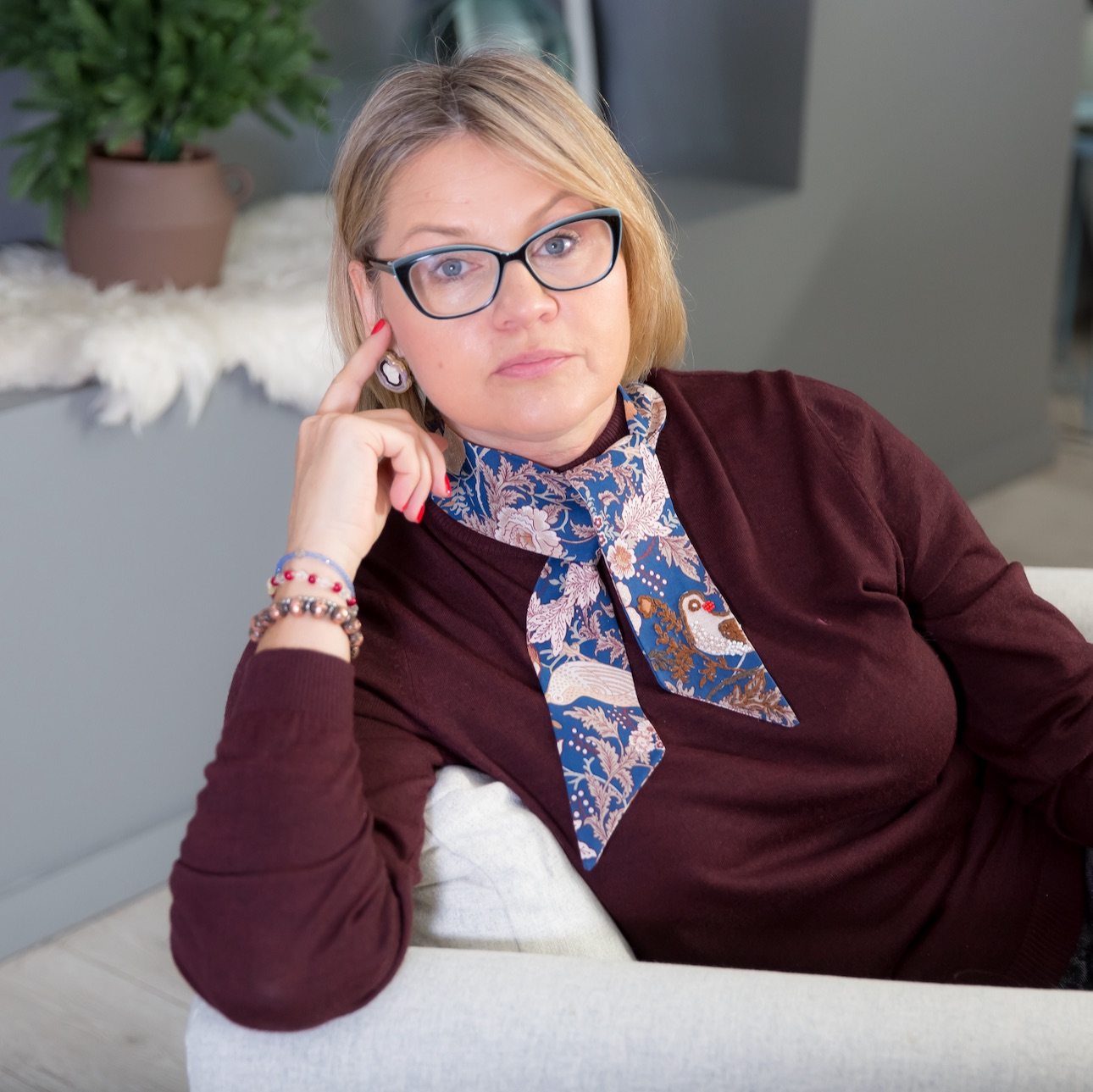 Иконка канала Стиль. Профессия. Из хаоса в систему.