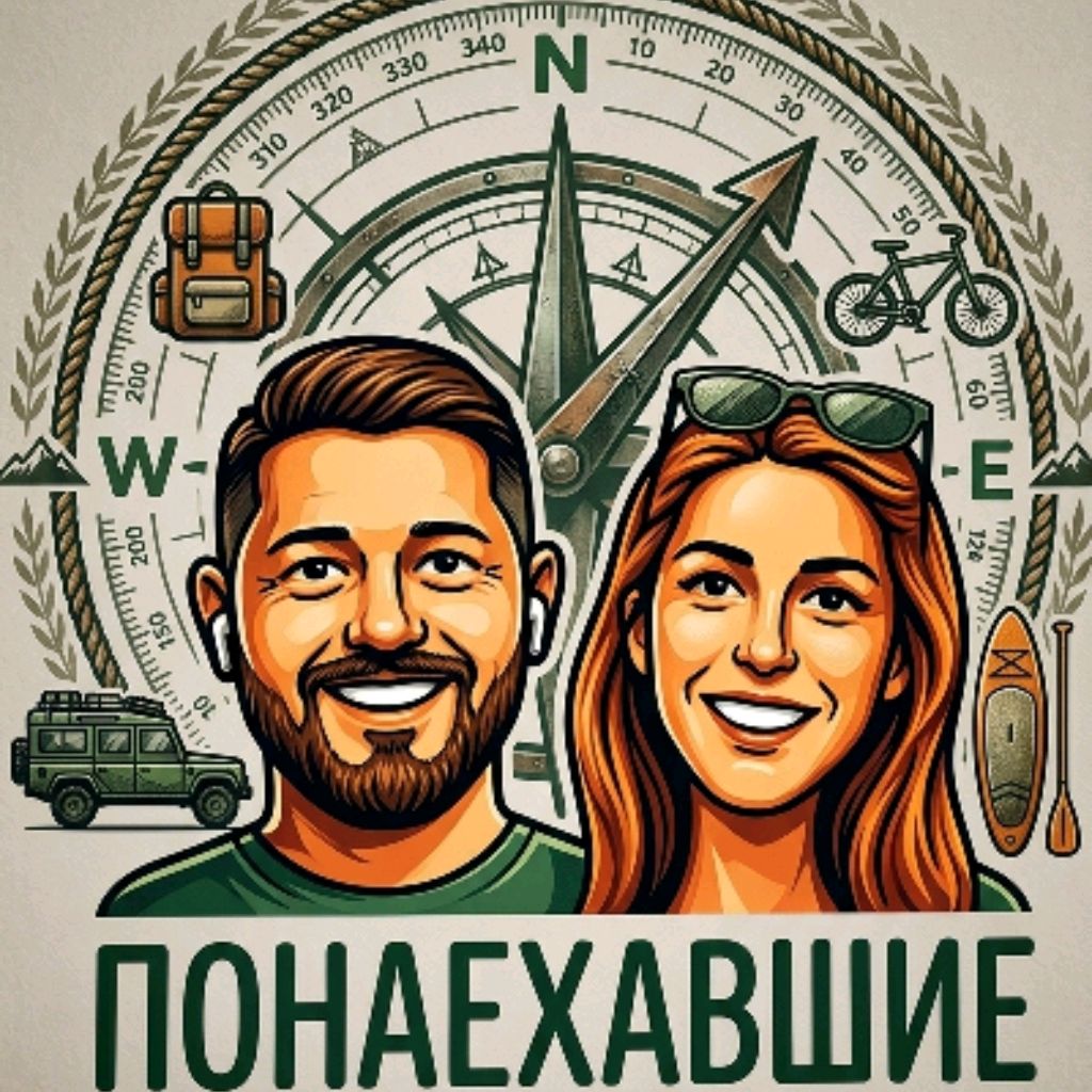 Иконка канала Понаехавшие
