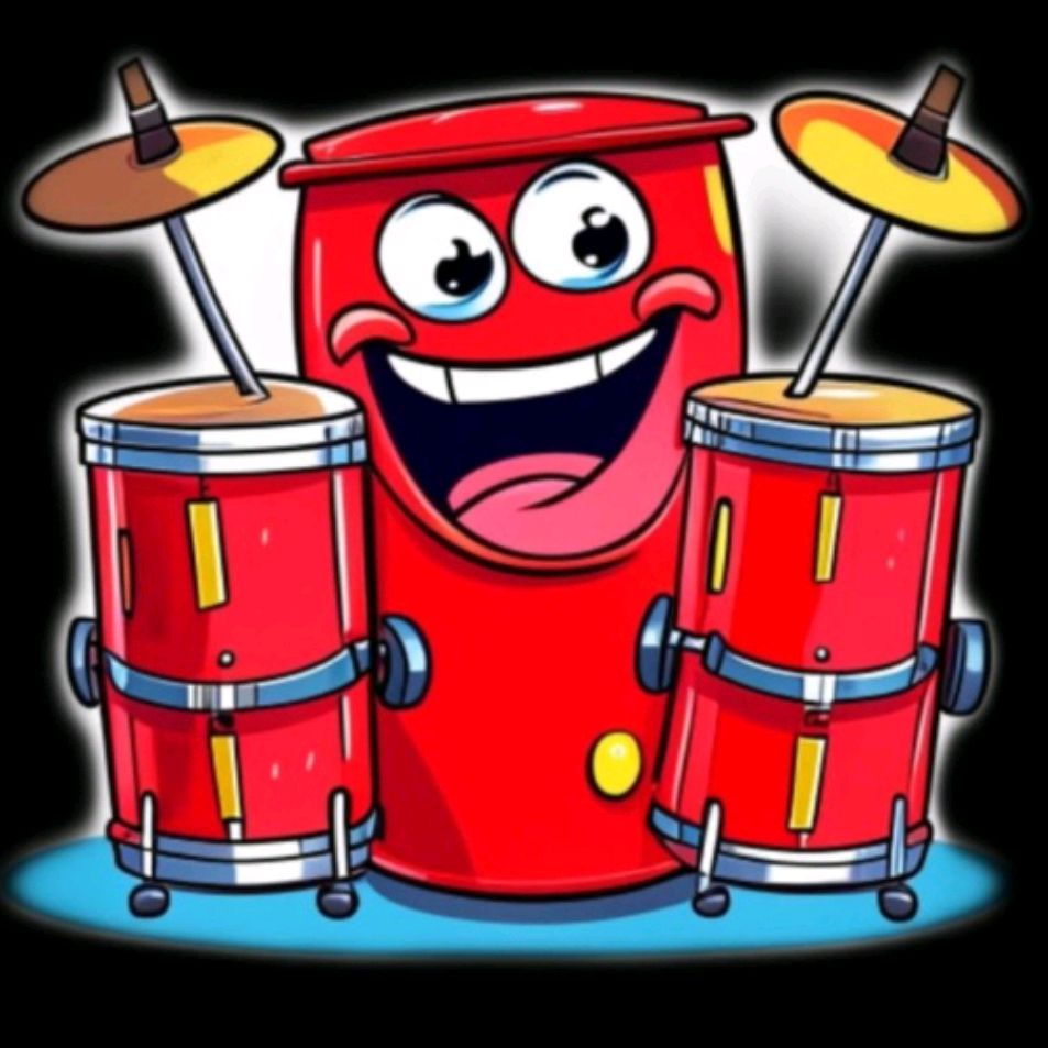 Иконка канала DrumPulse