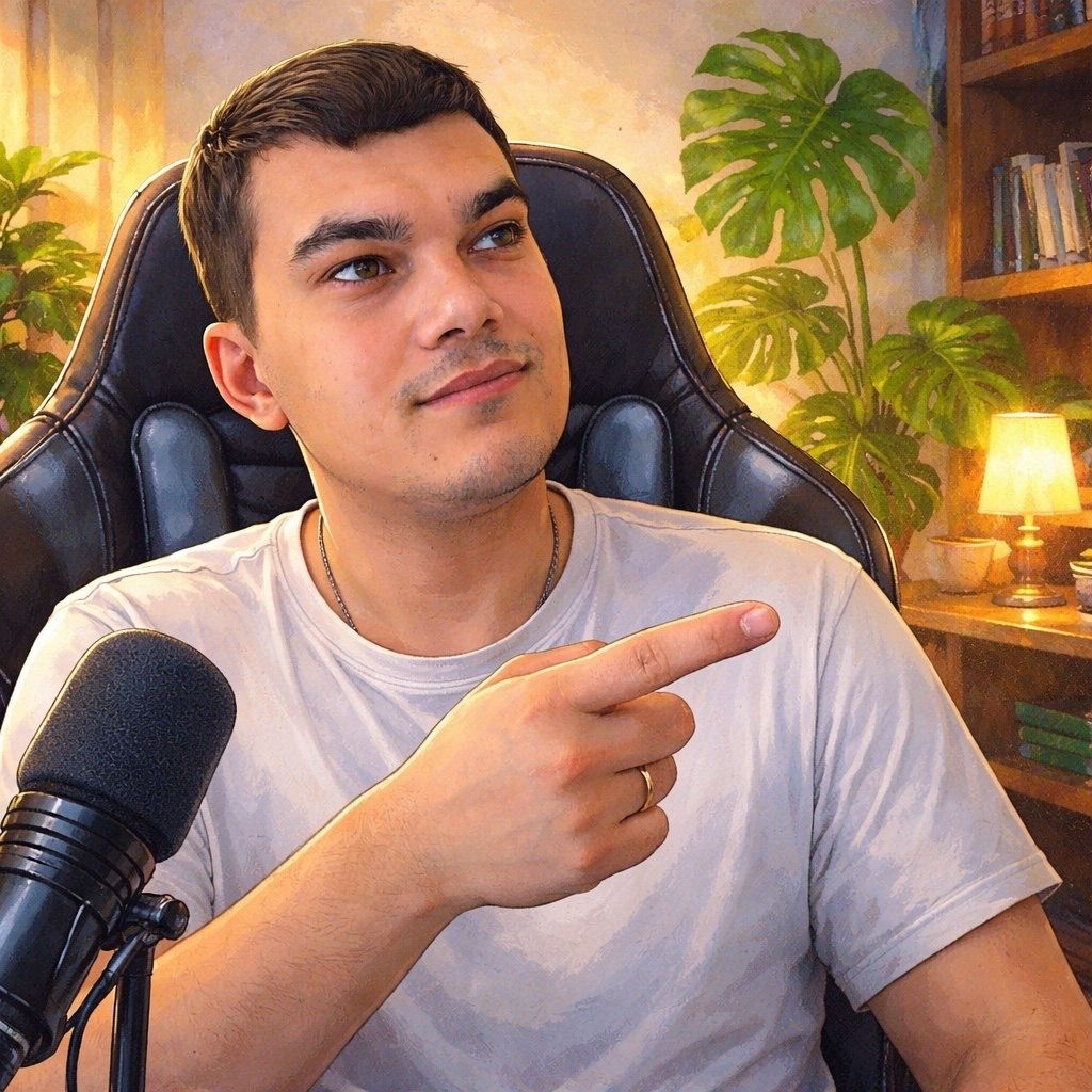 Иконка канала Silich ⇧ UP